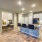 Open Kitchen and Built In Workstation