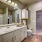 Ample Cabinets and Counters