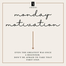 Monday Motivation💫 We think the best way to start your week is with a positive mindset! Remember that even the best was once a beginner. We all start somewhere; Don't be afraid to start something new and take that first step to greatness! Have a wonderful week, Atherton!
#athertonfrisco #texasapartments #apartments #friscotx #frisco #motivation #greatness #youcandoit #newweeknewme #monday #friscoapartments #dfw #apartmentlocators #newapartments #community #texasneighborhood #summertime #kindness ... Instagram post from @athertonfrisco on July 15, 2024 11:02:15am
